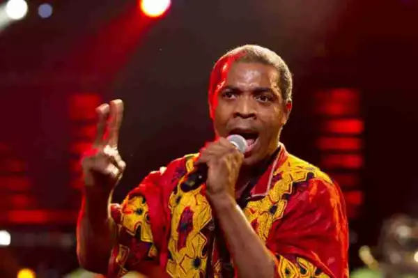 We Never Employ Underage Persons – Femi Kuti Reacts To Child-Sex Allegation
